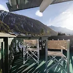 Petit Montana 2ch Vues Garage 5mn Grands Montets 아파트 샤모니