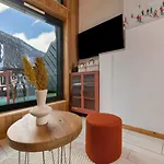 Petit Montana 2ch Vues Garage 5mn Grands Montets 아파트