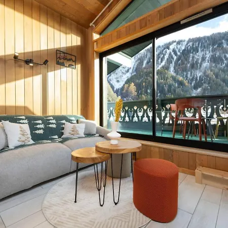 Petit Montana 2ch Vues Garage 5mn Grands Montets