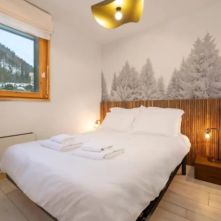 Petit Montana 2ch Vues Garage 5mn Grands Montets