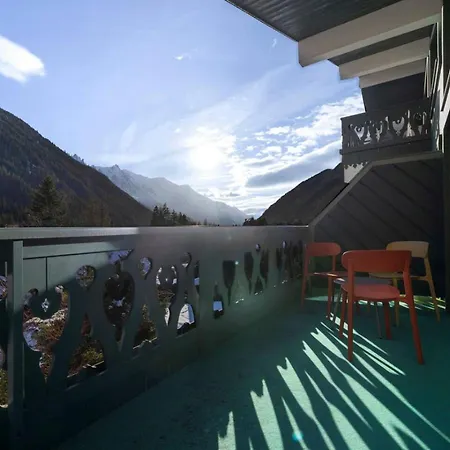 Petit Montana 2ch Vues Garage 5mn Grands Montets Διαμέρισμα Σαμονί