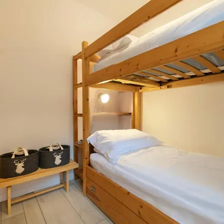 Petit Montana 2ch Vues Garage 5mn Grands Montets *