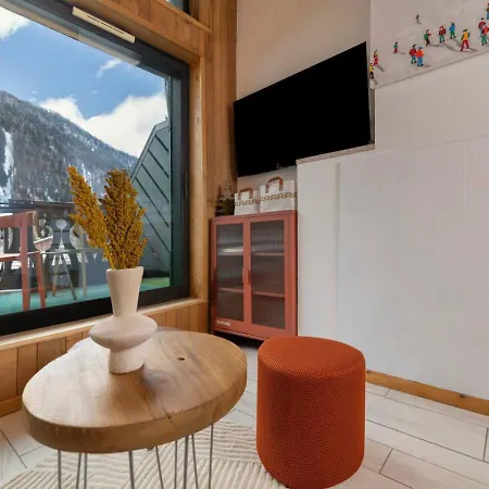 Petit Montana 2ch Vues Garage 5mn Grands Montets Διαμέρισμα
