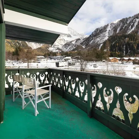 Petit Montana 2ch Vues Garage 5mn Grands Montets