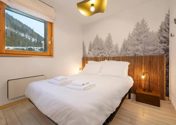 Petit Montana 2ch Vues Garage 5mn Grands Montets