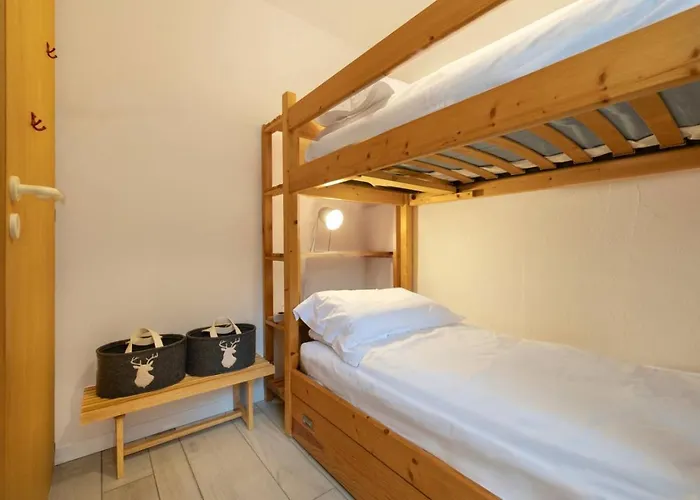 Petit Montana 2ch Vues Garage 5mn Grands Montets *