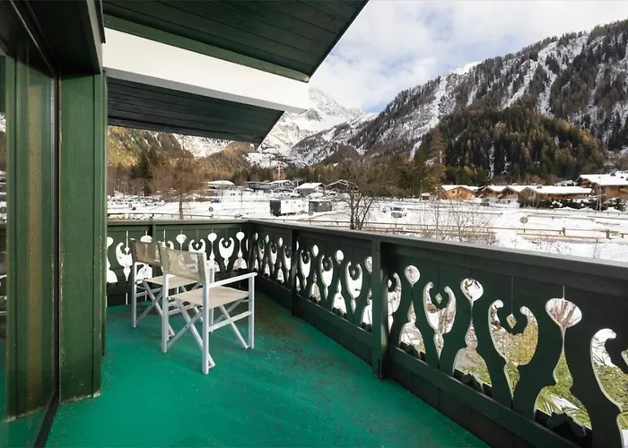 Petit Montana 2ch Vues Garage 5mn Grands Montets